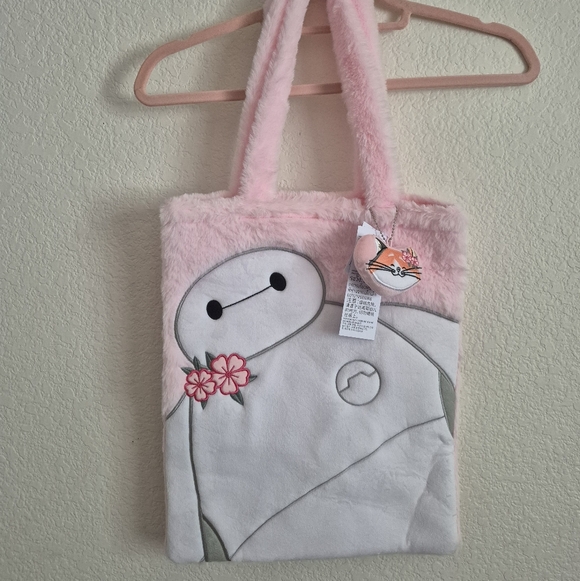 Disneyland Resort Handbags - Disneyland Baymax Tote